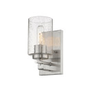 Sconces Single Glass by Acclaim Lighting ( 106 | IN41100SN Orella ) 