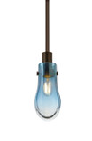 Multi-Systems Line Voltage Pendants by Besa ( 74 | 1TT-WISHBL-EDIL-BR Wish ) 