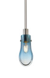 Multi-Systems Line Voltage Pendants by Besa ( 74 | 1TT-WISHBL-SN Wish ) 
