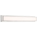 Bathroom Fixtures Cylindrical / Linear by Access ( 18 | 62601LEDD-BS/ACR Citi II ) 
