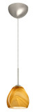 Mini Pendants Cable by Besa ( 74 | 1BC-4122HN-LED-SN Bolla ) 
