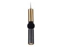 Mini Pendants Cable by Avenue Lighting ( 192 | HF1091-BB-BK Cicada ) 