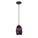Mini Pendants Cable by Access ( 18 | 28078-3C-ORB/PLS Chianti ) 