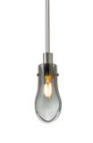 Multi-Systems Line Voltage Pendants by Besa ( 74 | 1TT-WISHSM-EDIL-SN Wish ) 