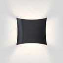 Sconces Pocket by Besa ( 74 | KITE-LED-BK Besa Kite Sconce ) 