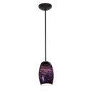 Mini Pendants Glass Down by Access ( 18 | 28078-3R-ORB/PLS Chianti ) 