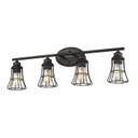 Bathroom Fixtures Four Lights by Acclaim Lighting ( 106 | IN41283ORB Piers ) 