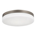 Flush Mounts Slimline/Low Profile by AFX Lighting ( 162 | OSCF11LAJD1SN Oscar ) 