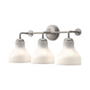 Bathroom Fixtures Three Lights by Alora ( 452 | VL540322BNGO Westlake ) 
