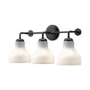 Bathroom Fixtures Three Lights by Alora ( 452 | VL540322MBGO Westlake ) 