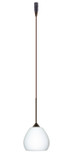 Multi-Systems Low Voltage Pendants by Besa ( 74 | RXP-560507-BR Tay Tay ) 