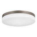 Flush Mounts Slimline/Low Profile by AFX Lighting ( 162 | OSCF14LAJD1SN Oscar ) 