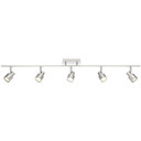 Semi-Flush Mts. Rail Kits by Access ( 18 | 63075LEDDLP-BS Lincoln ) 