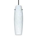 Mini Pendants Glass Down by Besa ( 74 | 1JC-489719-BK Besa Suzi Pendant ) 