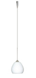 Multi-Systems Low Voltage Pendants by Besa ( 74 | RXP-560507-SN Tay Tay ) 