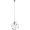 Mini Pendants Cable by Access ( 18 | 63126LEDDLP-MSS/CLR Boulder ) 