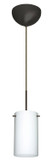 Mini Pendants Cable by Besa ( 74 | 1BC-440407-BR Stilo ) 