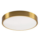Flush Mounts Bowl Style by AFX Lighting ( 162 | OTVF1425LAJD1SB-BB Octavia ) 