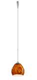 Multi-Systems Low Voltage Pendants by Besa ( 74 | RXP-560518-SN Tay Tay ) 