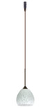 Multi-Systems Low Voltage Pendants by Besa ( 74 | RXP-560519-BR Tay Tay ) 