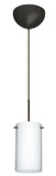 Mini Pendants Cable by Besa ( 74 | 1BC-440407-MED-BR Stilo ) 