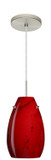 Mini Pendants Cable by Besa ( 74 | 1JT-4126MA-LED-SN Pera ) 