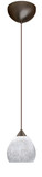 Mini Pendants Cable by Besa ( 74 | 1XC-560519-BR Tay Tay ) 