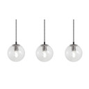 Linear/Island Multi-port/Cascade by AFX Lighting ( 162 | PLAP07MBBKLNR3 Palla ) 