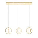 Linear/Island Multi-port/Cascade by AFX Lighting ( 162 | LCKP09L30D1SBLNR3 Lock ) 