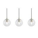 Linear/Island Multi-port/Cascade by AFX Lighting ( 162 | PLAP07MBLBLNR3 Palla ) 