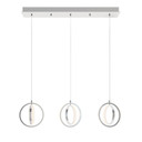 Linear/Island Geometric/Linear by AFX Lighting ( 162 | LCKP09L30D1SNLNR3 Lock ) 