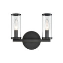 Bathroom Fixtures Two Lights by Alora ( 452 | WV309022UBCG Revolve ) 