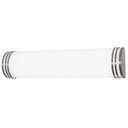 Bathroom Fixtures Cylindrical / Linear by AFX Lighting ( 162 | PLMV2406LAJUDSN Palmer ) 