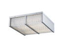 Flush Mounts Cage Style by Avenue Lighting ( 192 | HF1125-CH Cermack St. ) 