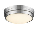 Flush Mounts Bowl Style by Avenue Lighting ( 192 | HF1160-BN Cermack St. ) 
