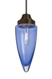 Multi-Systems Line Voltage Pendants by Besa ( 74 | J-SULUBL-BR Sulu ) 