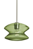 Mini Pendants Glass Down by Besa ( 74 | 1TT-ZENMS-SN Zen ) 