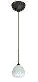 Mini Pendants Cable by Besa ( 74 | 1XC-560519-LED-BR Tay Tay ) 