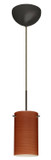 Mini Pendants Cable by Besa ( 74 | 1BC-4404CH-BR Stilo ) 
