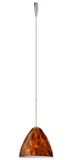 Multi-Systems Low Voltage Pendants by Besa ( 74 | RXP-177918-SN Mia ) 