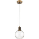 Mini Pendants Cable by Access ( 18 | 63142LEDD-ABB/SDG Port Nine Burgundy ) 