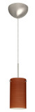Mini Pendants Cable by Besa ( 74 | 1BC-4404CH-LED-SN Stilo ) 