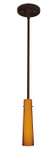Mini Pendants Glass Down by Besa ( 74 | 1TT-567480-BR Camino ) 