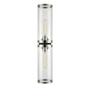 Bathroom Fixtures Two Lights by Alora ( 452 | WV311602PNCG Revolve II ) 
