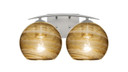 Bathroom Fixtures Two Lights by Besa ( 74 | 2WC-JILLYAM-SN Jilly ) 