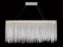 Linear/Island 4 Light + by Avenue Lighting ( 192 | HF1201-CH Fountain Ave. ) 