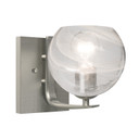 Sconces Single Glass by Besa ( 74 | 1WC-JILLYCL-SN Jilly ) 
