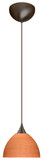 Mini Pendants Cable by Besa ( 74 | 1XC-4679CH-BR Brella ) 