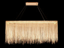Linear/Island Geometric/Linear by Avenue Lighting ( 192 | HF1201-G Fountain Ave. ) 