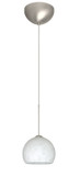Mini Pendants Cable by Besa ( 74 | 1XC-565819-LED-SN Palla ) 